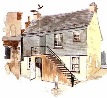 Murdoch House Redruth